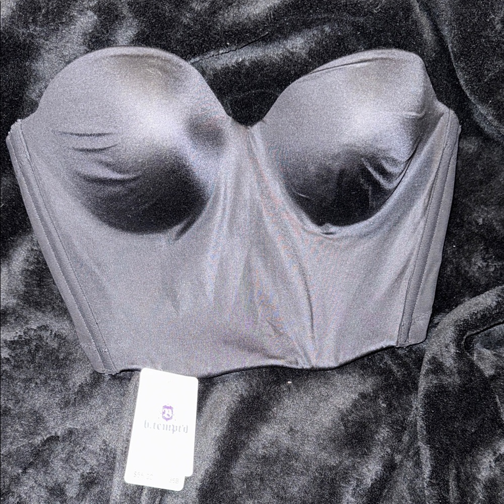 b.tempt'd by Wacoal NIGHT Future Foundation Strapless Bra, US 36B